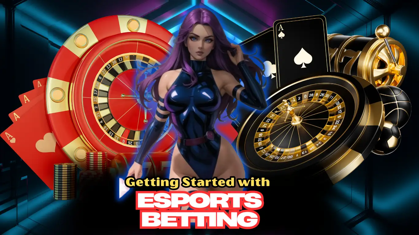 FF777 【 Official website 】 Getting Started with Esports Betting